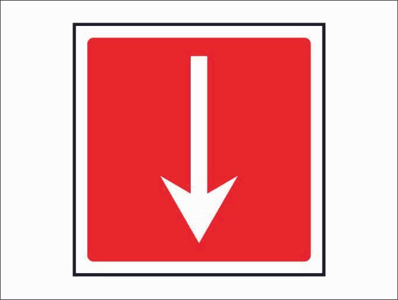 FEQP0034-Arrow-down