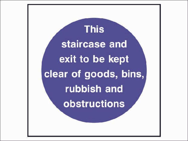 FPRV0001-staircase-keep-clear
