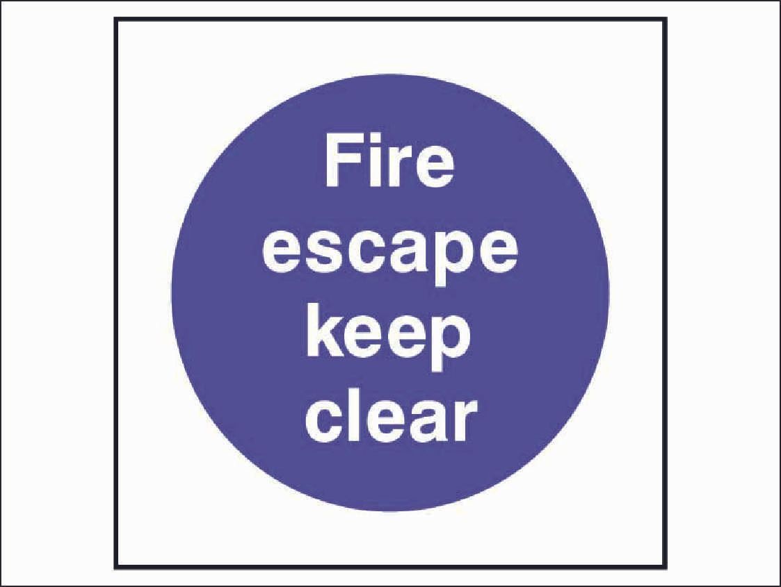 FPRV0005-Fire-escape-kep-clear