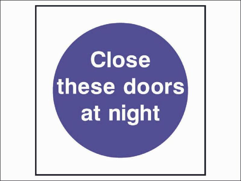 FPRV0015-Close-these-doors-at-night