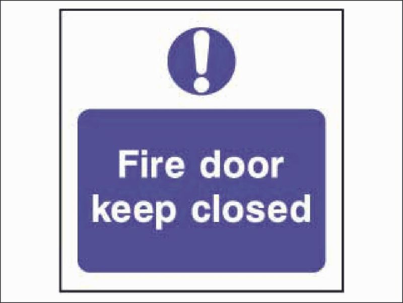 FPRV0021-Fire-door-keep-closed