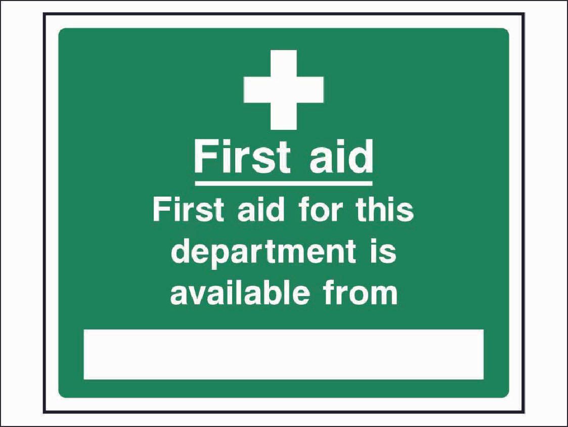 FAID0011--first-aid-for-this-department