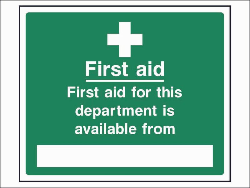 FAID0011--first-aid-for-this-department