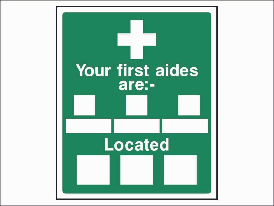 FAID0007--Your-first-aides-are