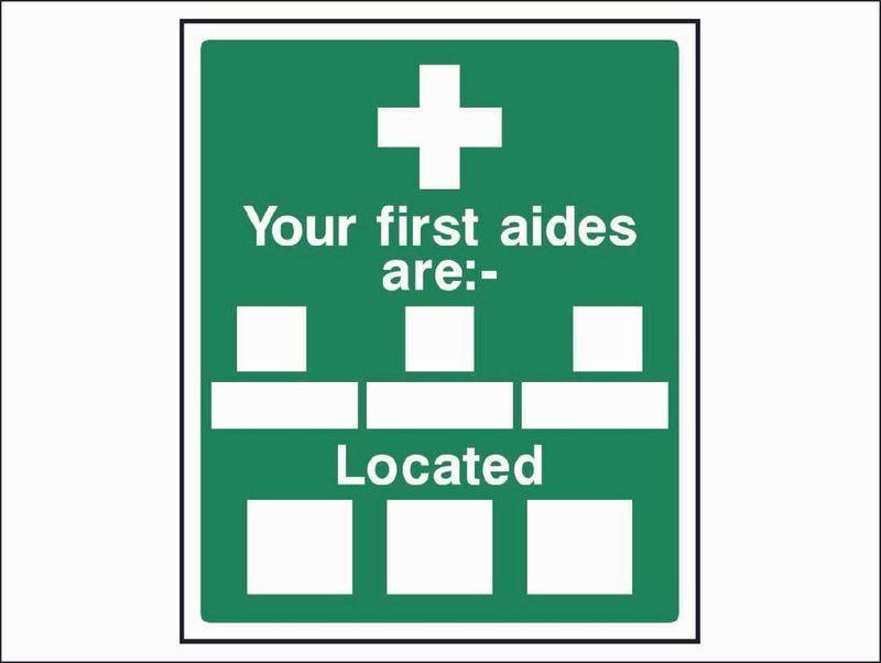 FAID0007--Your-first-aides-are