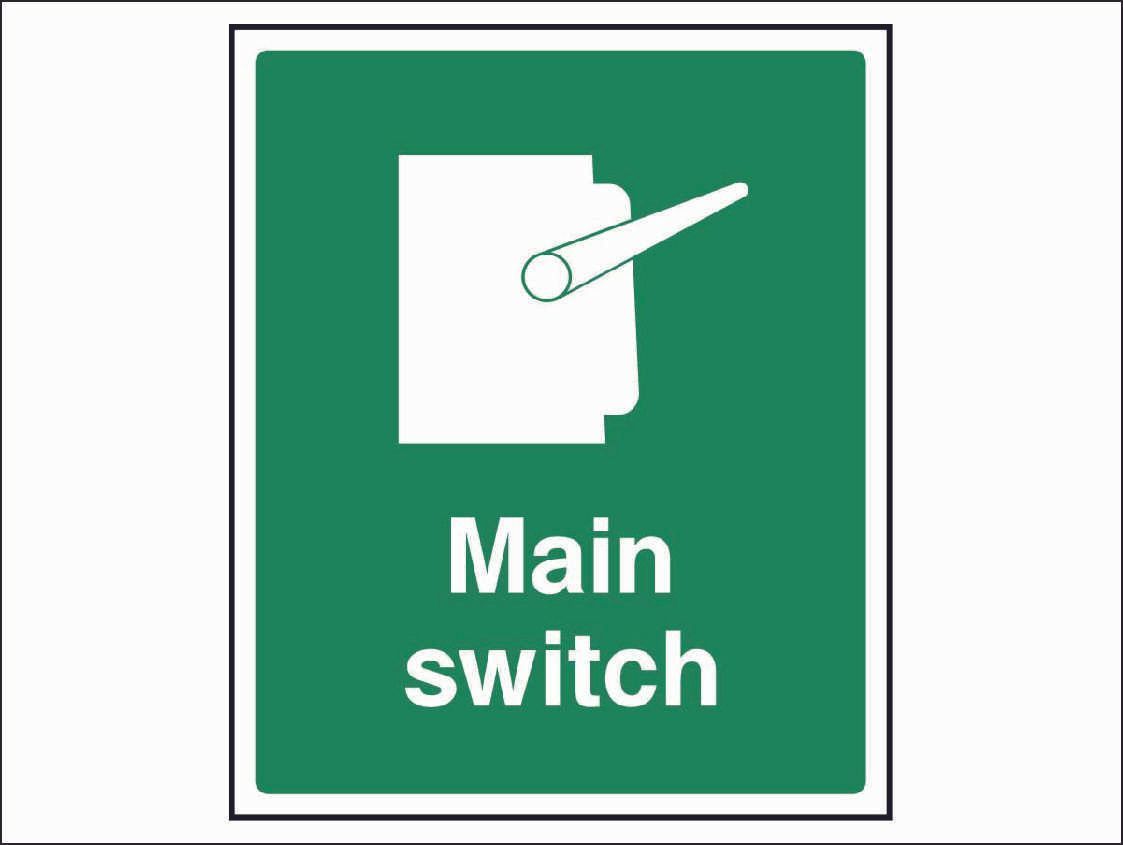 FAID0009--Main-switch