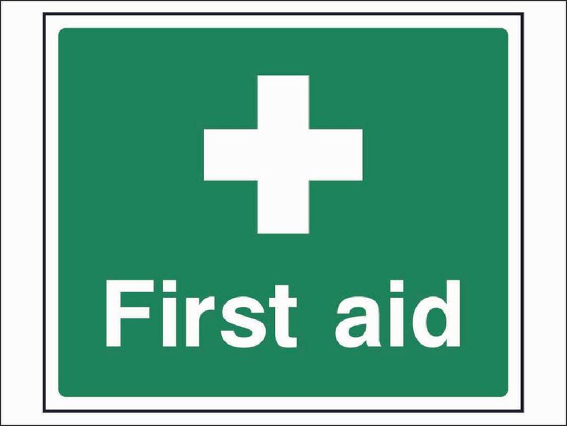 FAID0012--First-aid