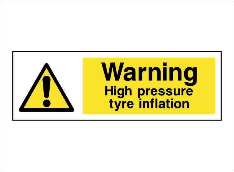 GARA0001--Warning-high-pressure-tyre-inflation