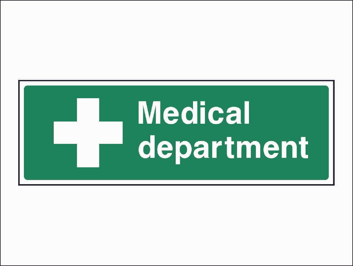 FAID0020--Medical-department