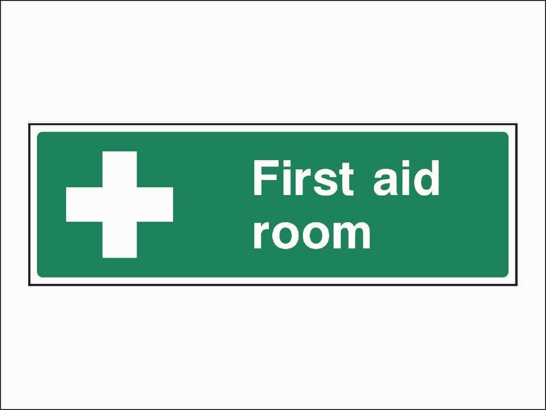 FAID0023--First-aid-room