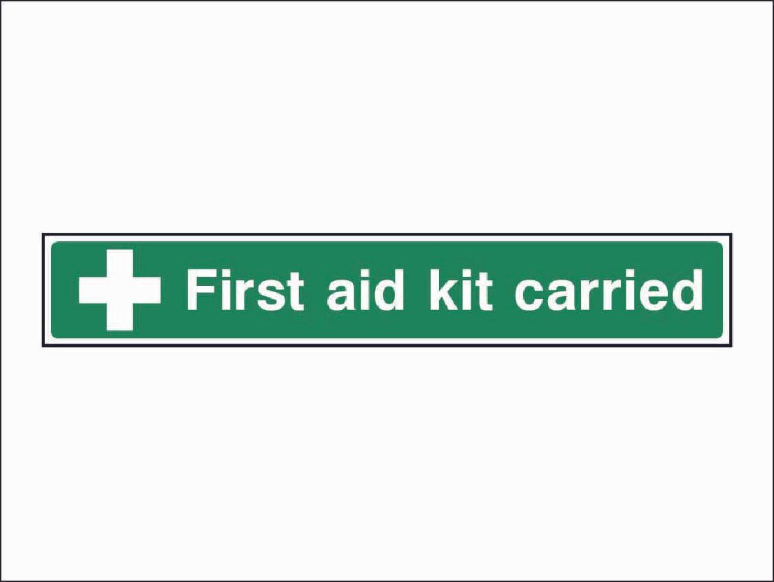FAID0025--First-aid-kit-carried