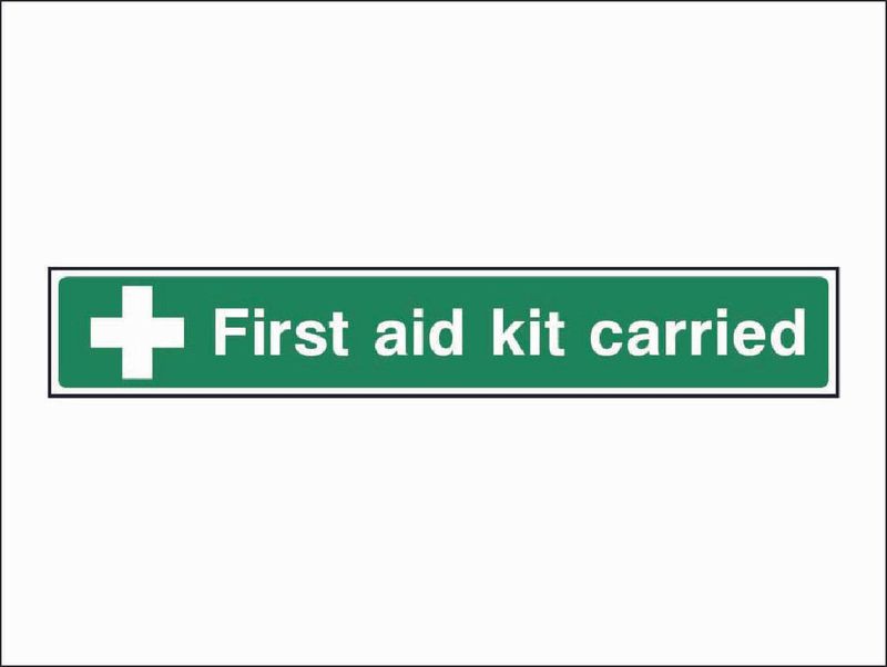 FAID0025--First-aid-kit-carried