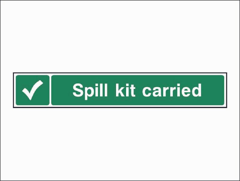FAID0026--Spill-kit-carried