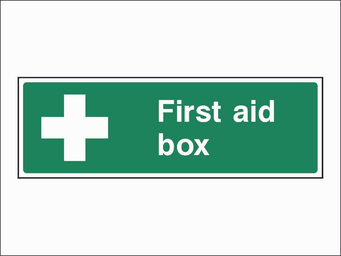 FAID0024--First-aid-box