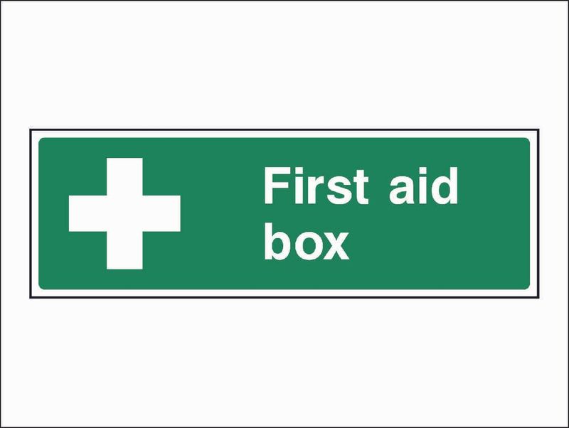 FAID0024--First-aid-box