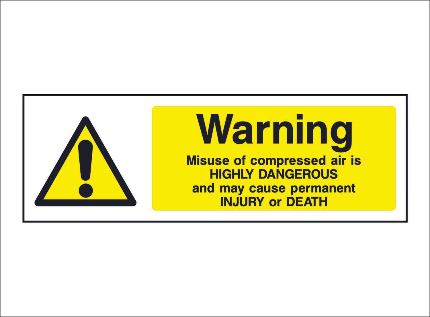 GARA0006--Warning-highley-dangerous