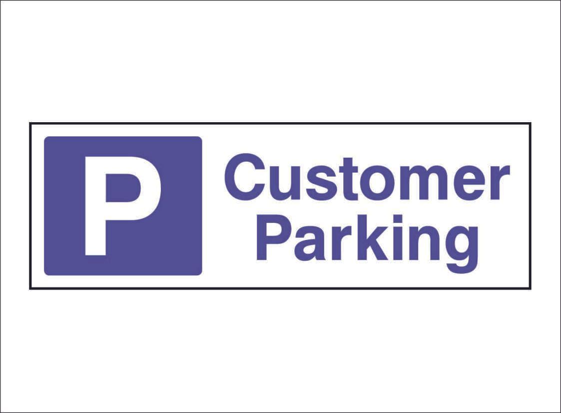 GARA0014--Customer-parking
