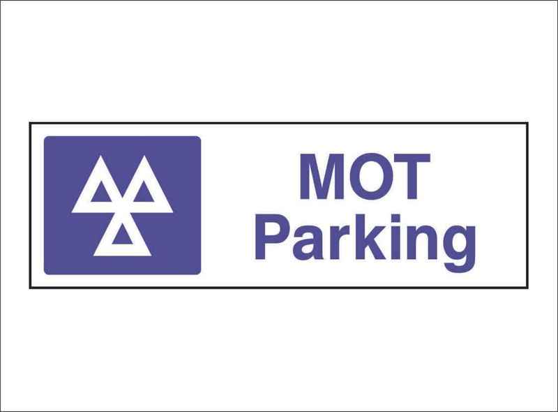 GARA0016--MOT-Parking