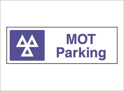 GARA0016--MOT-Parking