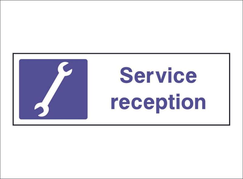 GARA0017--Service-reception