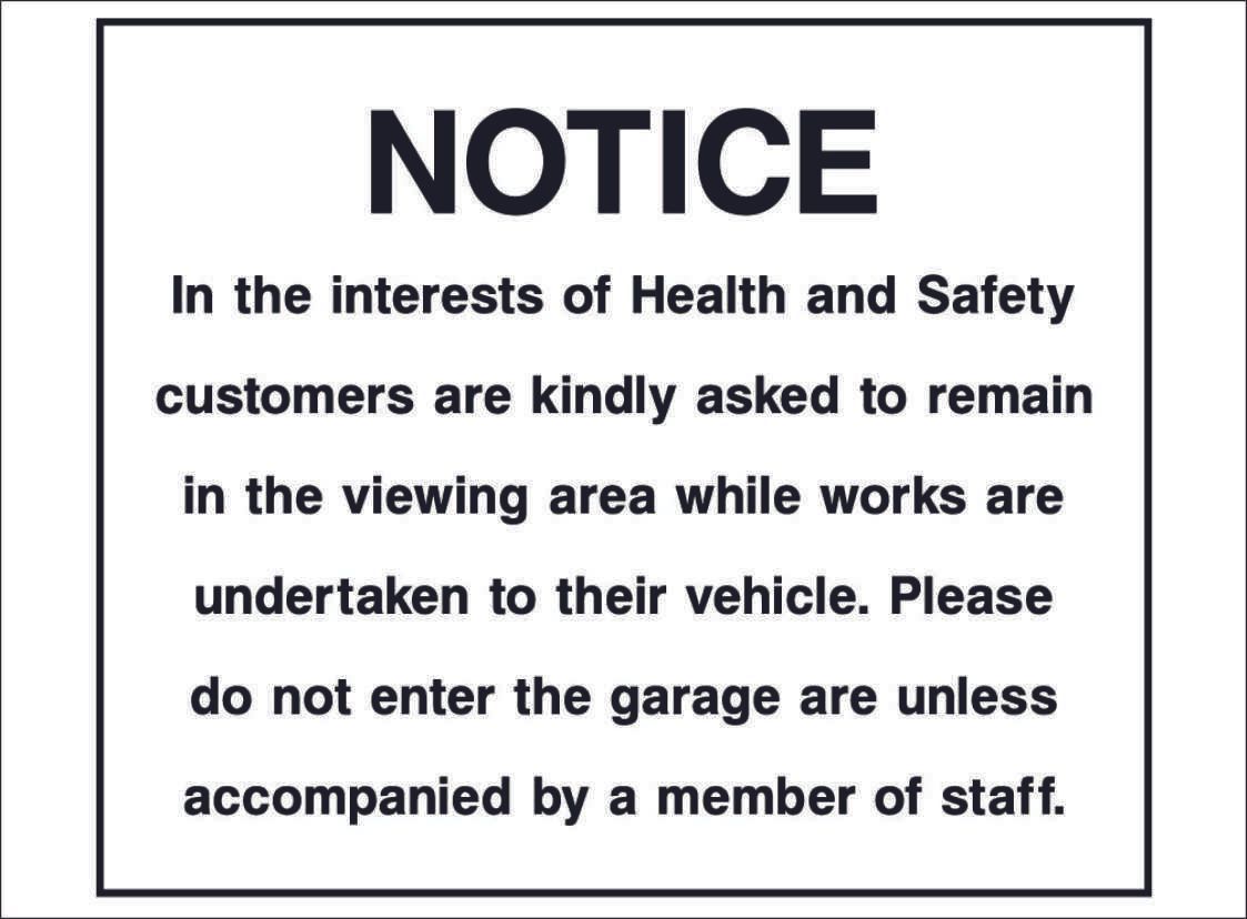 GARA0019--Notice