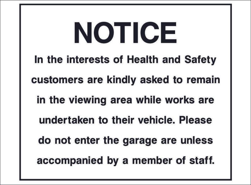 GARA0019--Notice