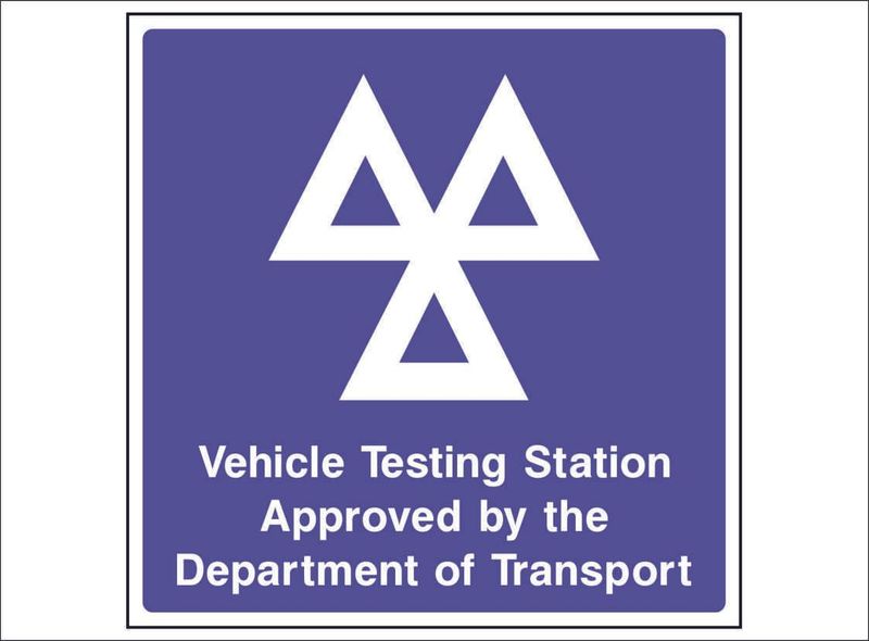 GARA0018--Vehicle-testing-station