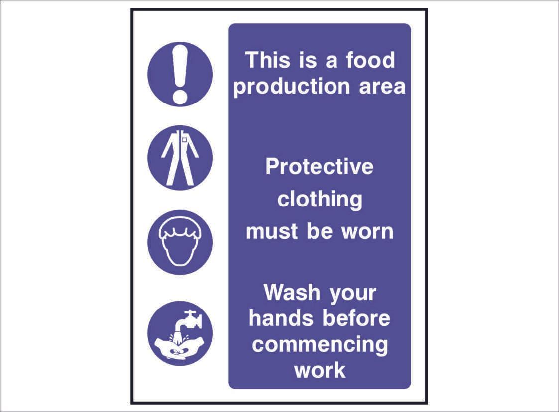 HOTE0004--Food-production-area-instructions