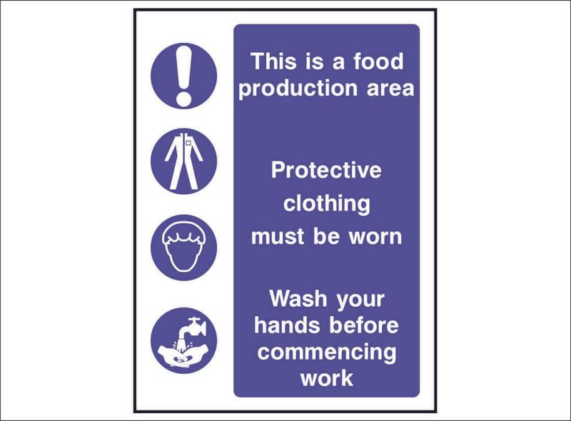 HOTE0004--Food-production-area-instructions