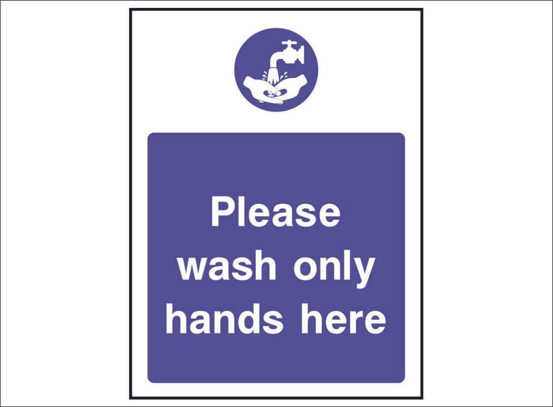 HOTE0002--Please-wash-only-hands-here