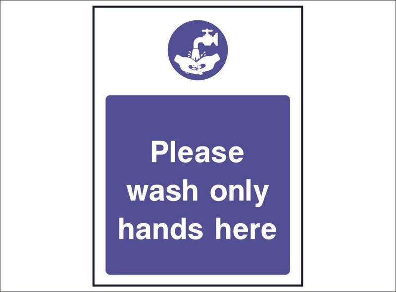 HOTE0002--Please-wash-only-hands-here