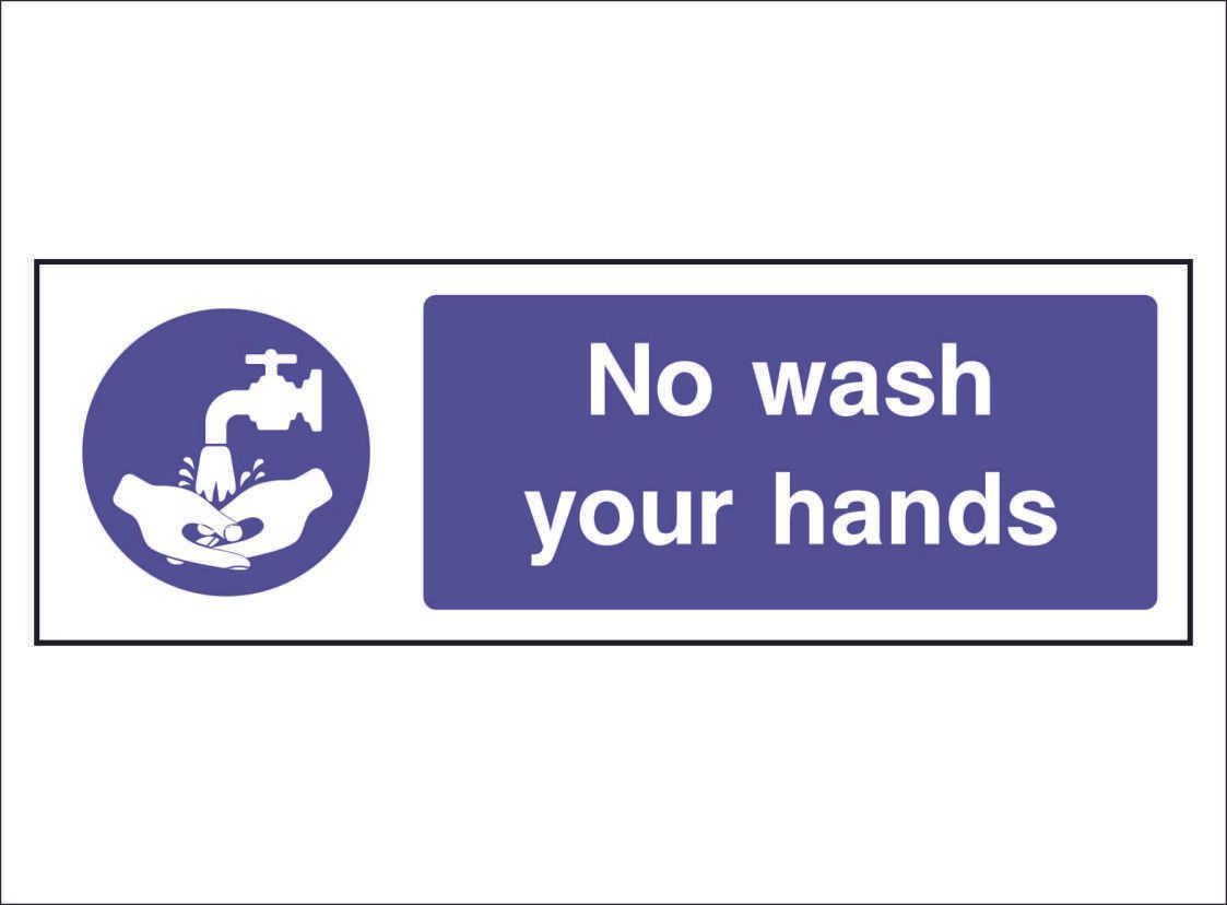 HOTE0005--No-wash-your-hands