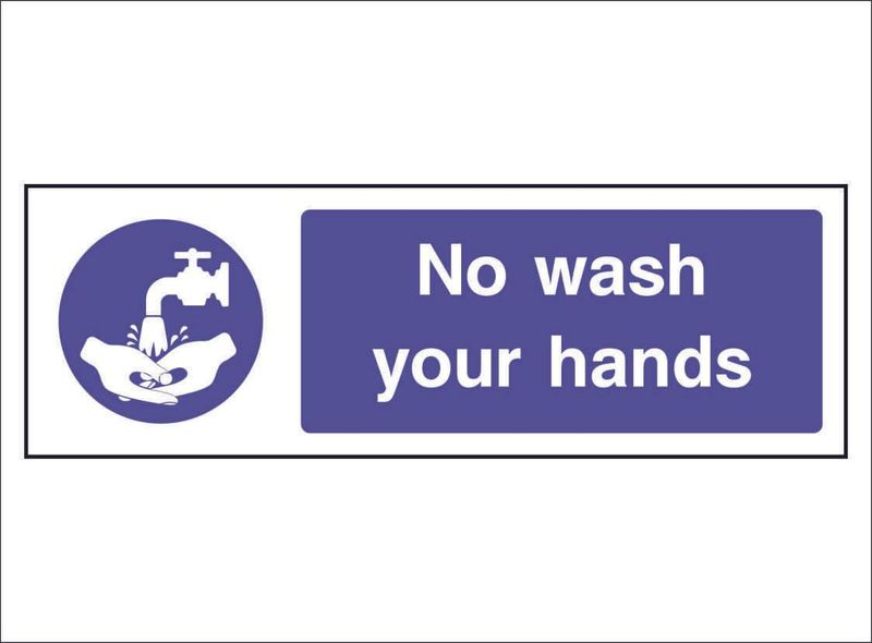 HOTE0005--No-wash-your-hands