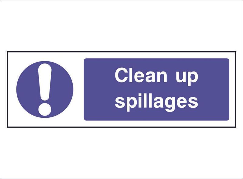 HOTE0006--Clean-up-spillages