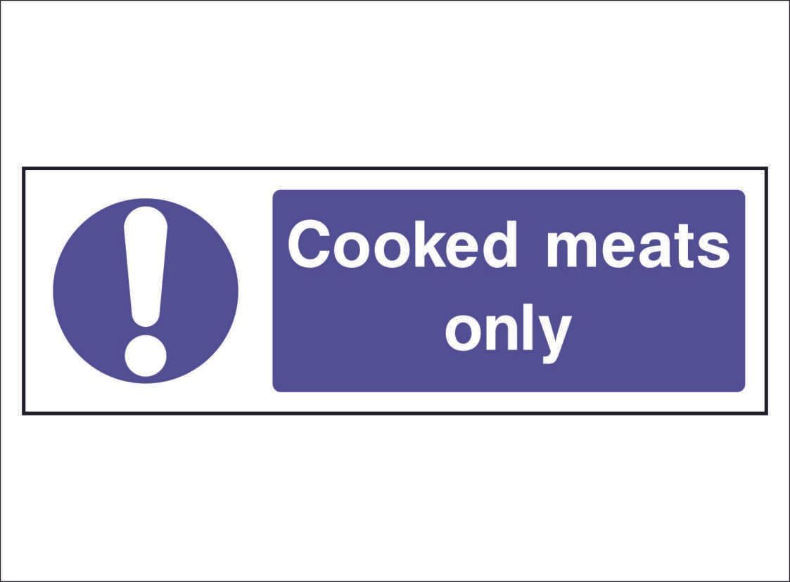 HOTE0011--Cooked-meats-only