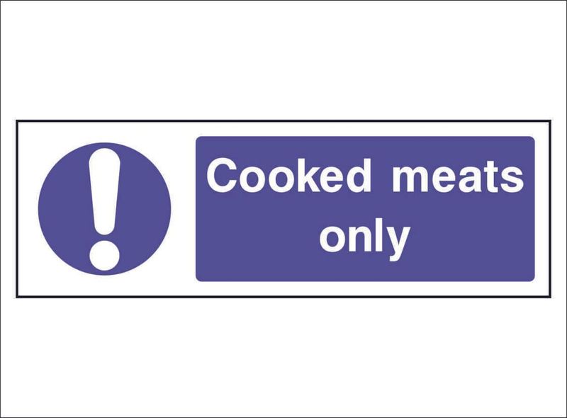 HOTE0011--Cooked-meats-only