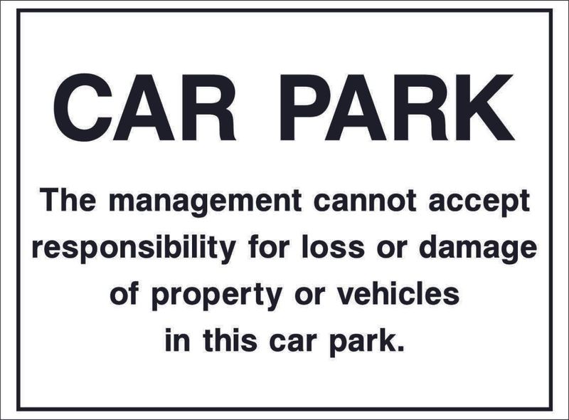 HOTE0023--Car-park-manager-cannot-accept-responsibilities
