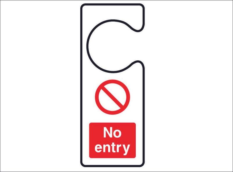 HOTE0032--No-entry-hook