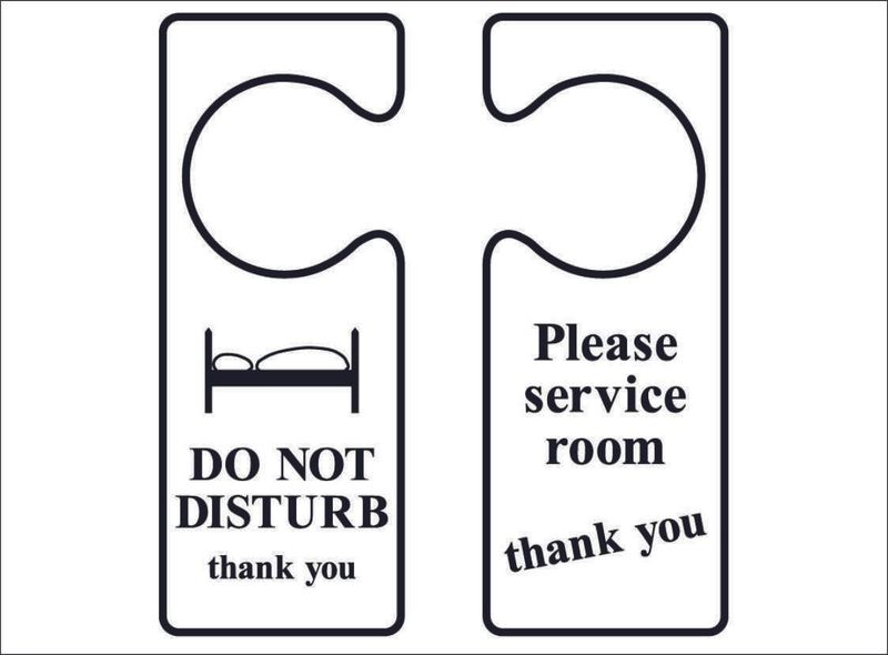 HOTE0036--Do-not-disturn-an-please-service-room-hook