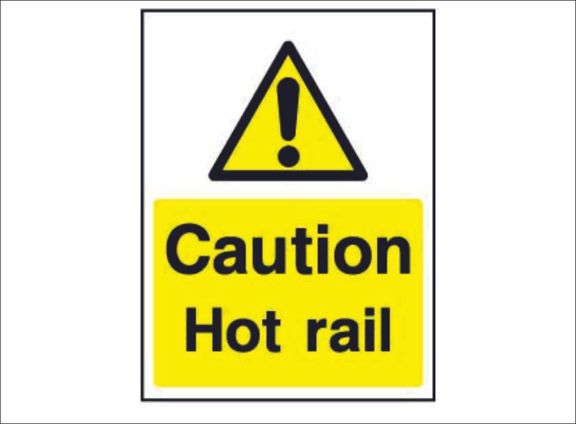 HOTE0042--Caution-hot-rail