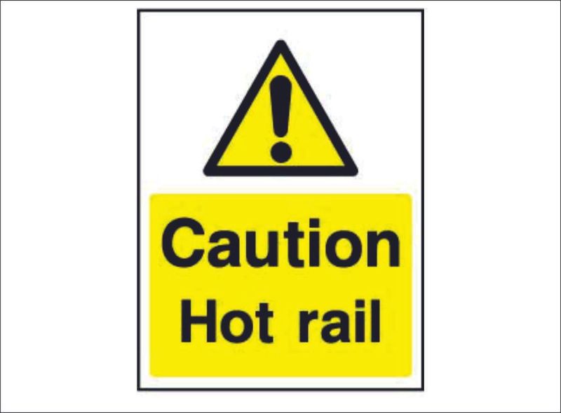 HOTE0042--Caution-hot-rail