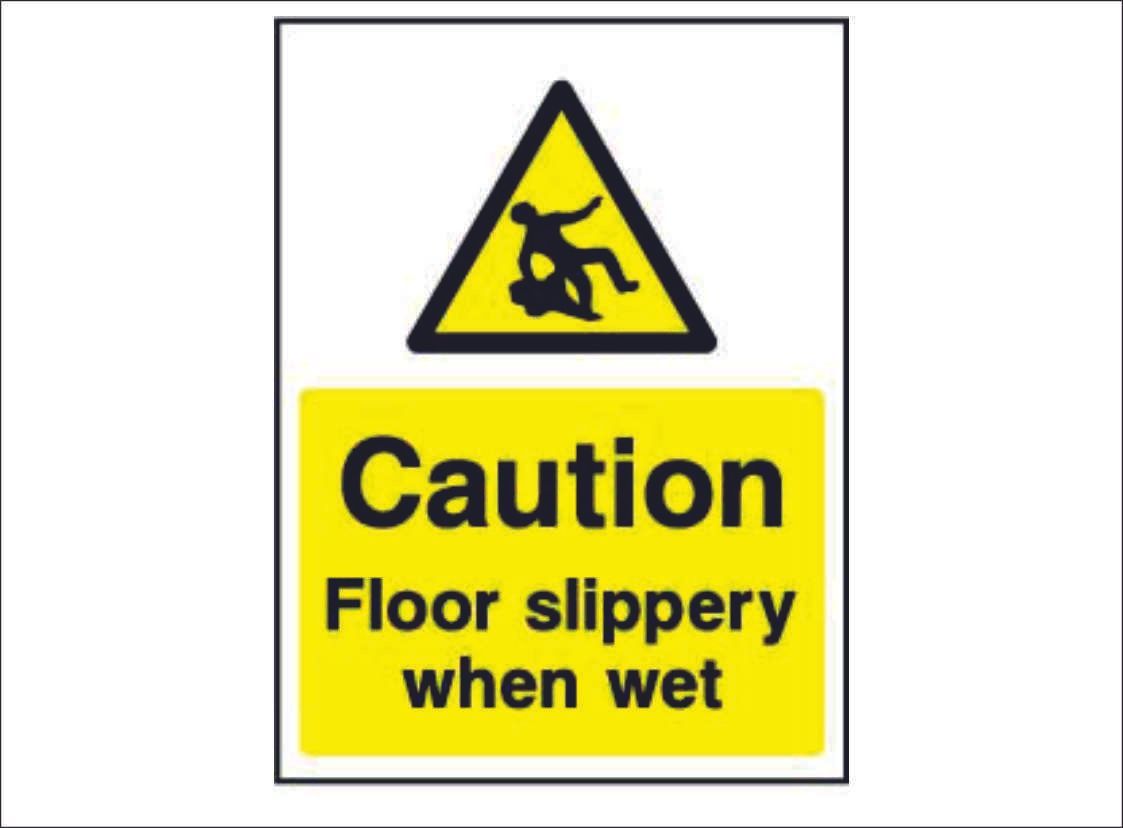 HOTE0043--Caution-floor-slippery-when-wet