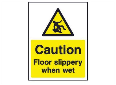HOTE0043--Caution-floor-slippery-when-wet