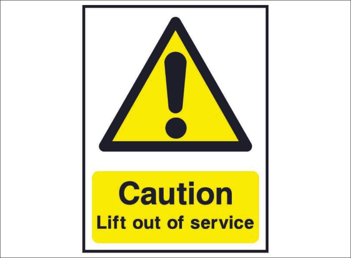 LIFT0004--Caution-lift-out-of-service