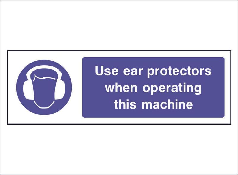 MAND0008--Use-ear-protectors-when-operating-this-machine