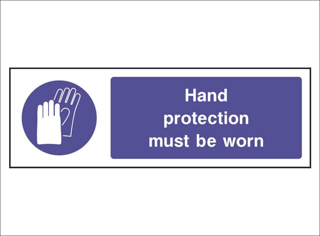 MAND0002--Hand-protection-must-be-worn