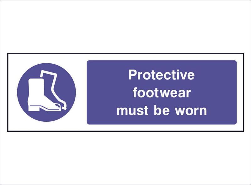 MAND0016--Protective-footwear-must-be-worn