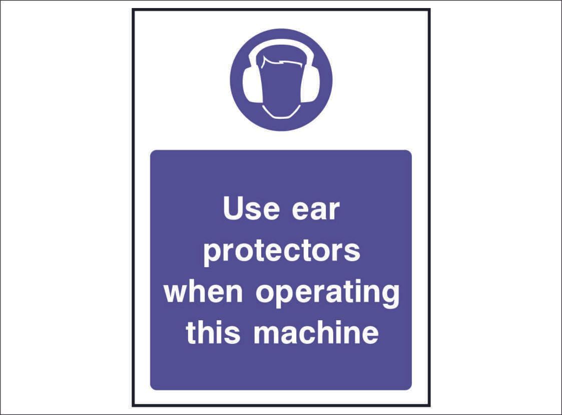 MAND0027--Use-ear-protectors-when-operating-this-machine