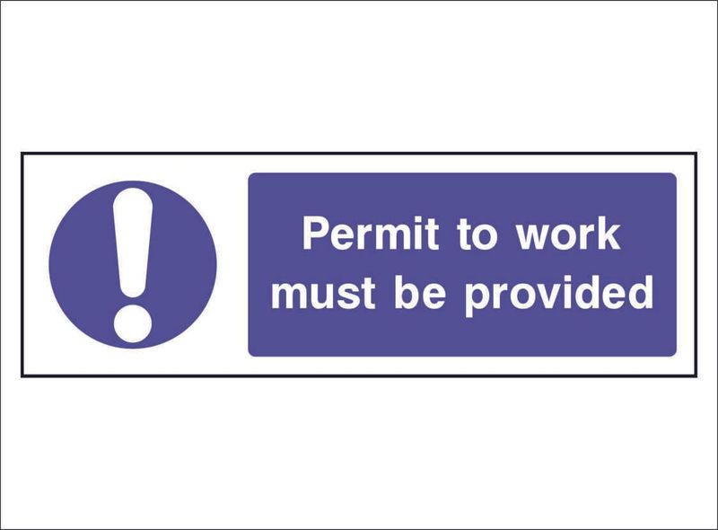 MAND0049-Permit-to-work-must-be-provided