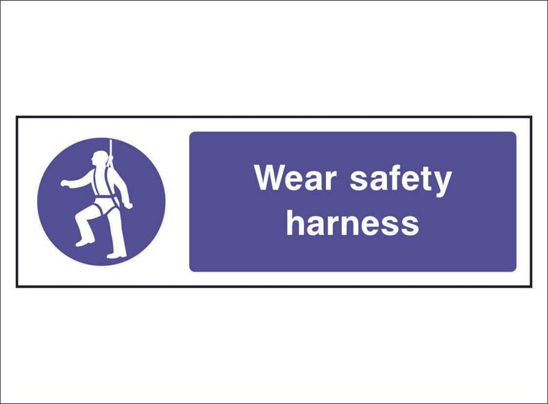 MAND0053--Wear-safety-harness